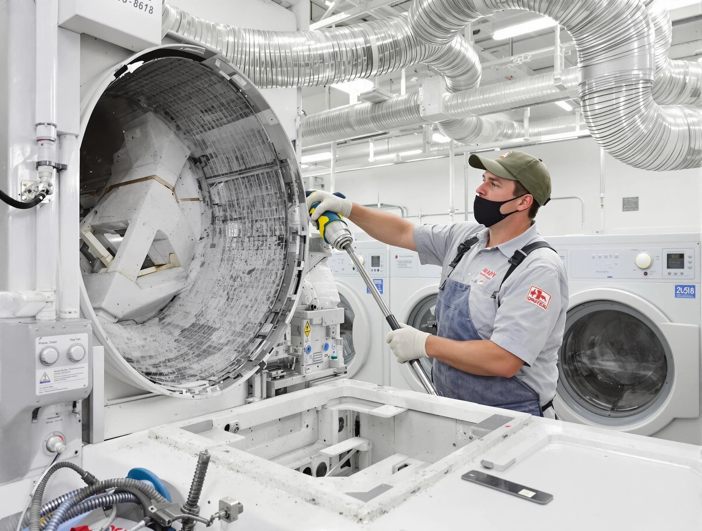 Commercial Vent Cleaning service in Peters, PA