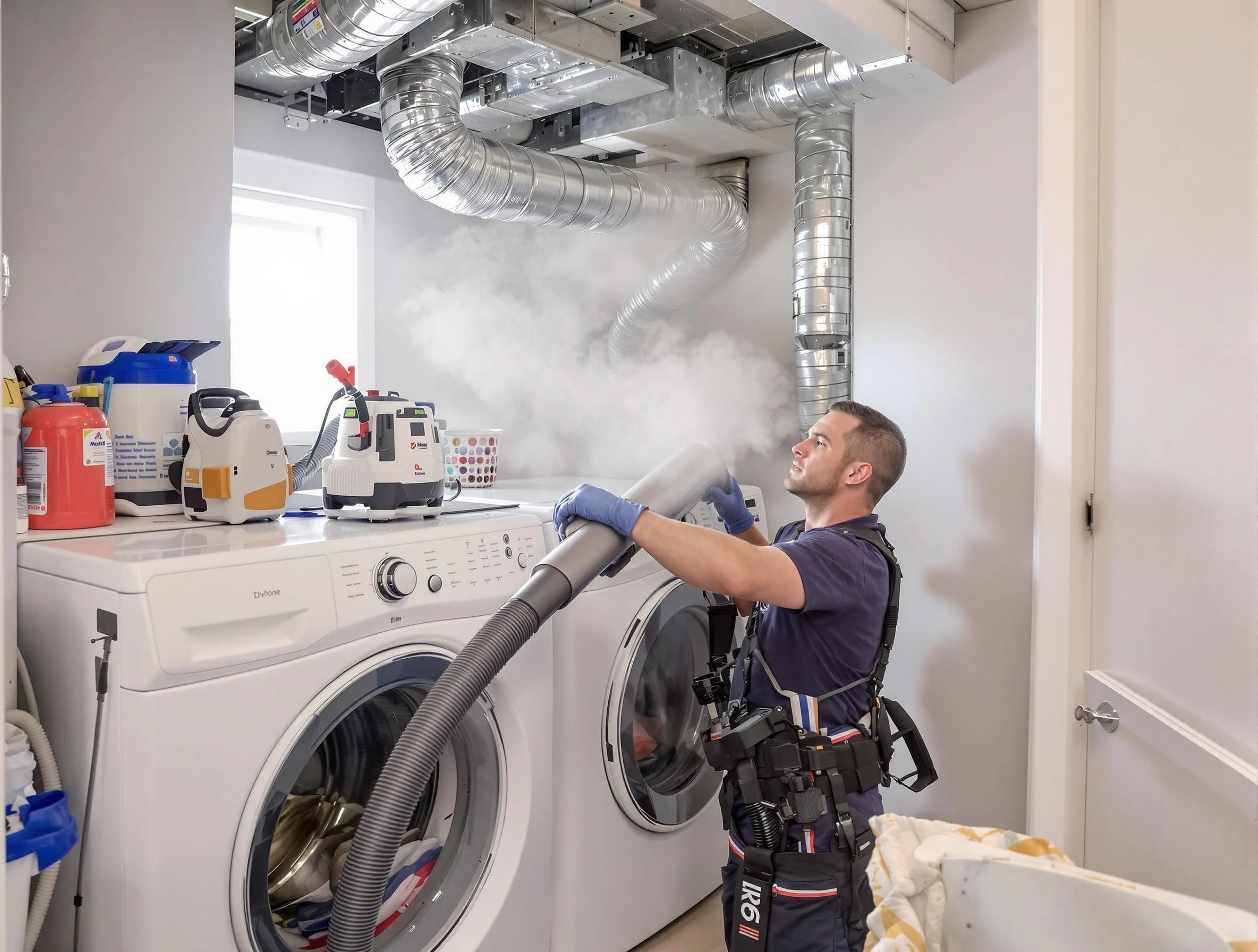 Duct Cleaning service in Peters, PA