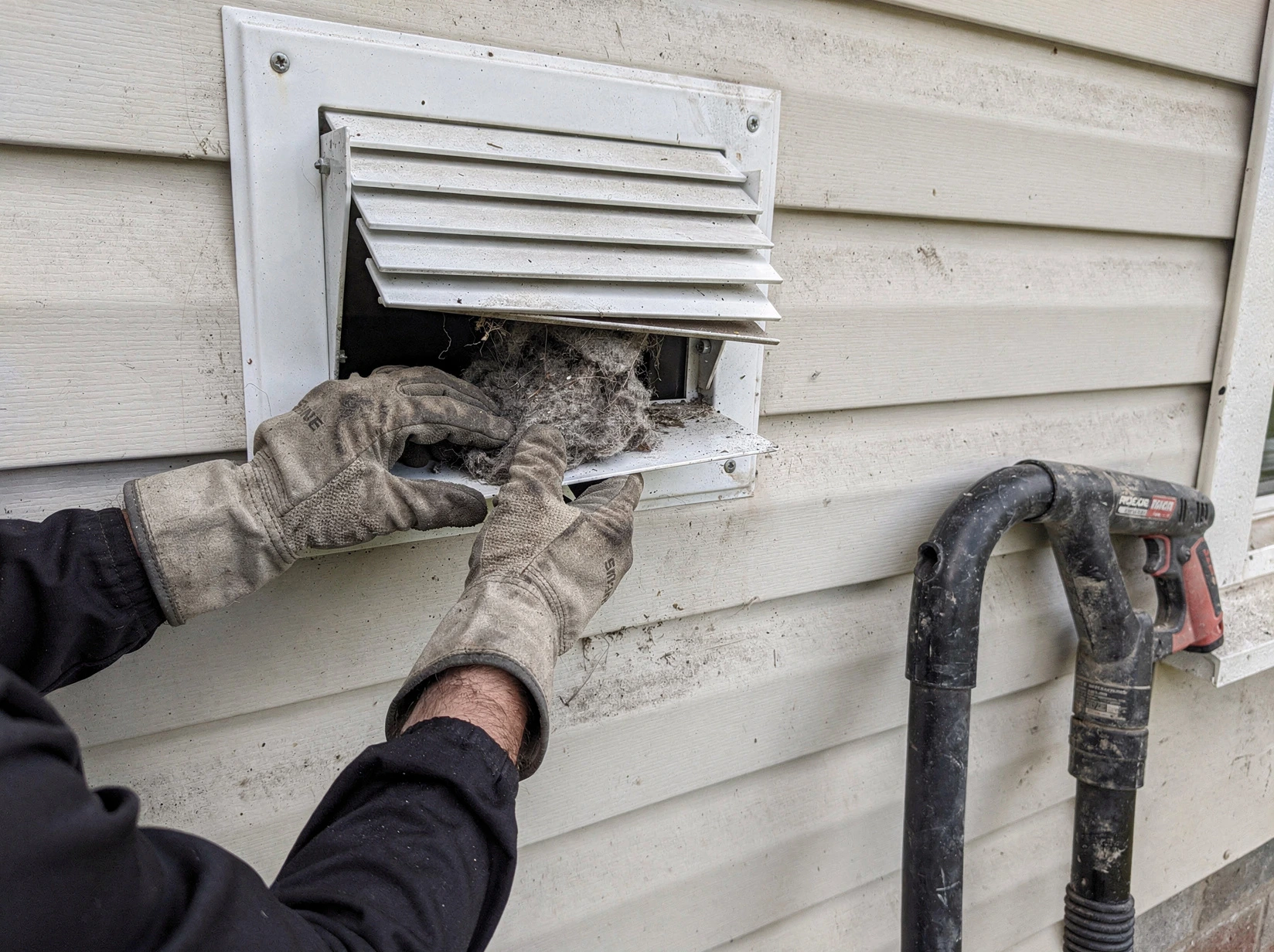 Exhaust Vent Cleaning service in Peters, PA