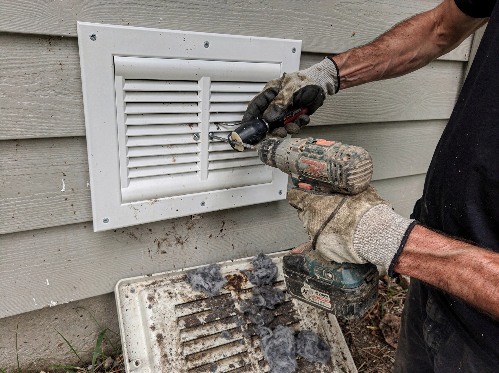 Vent Cover Replacement service in Peters, PA
