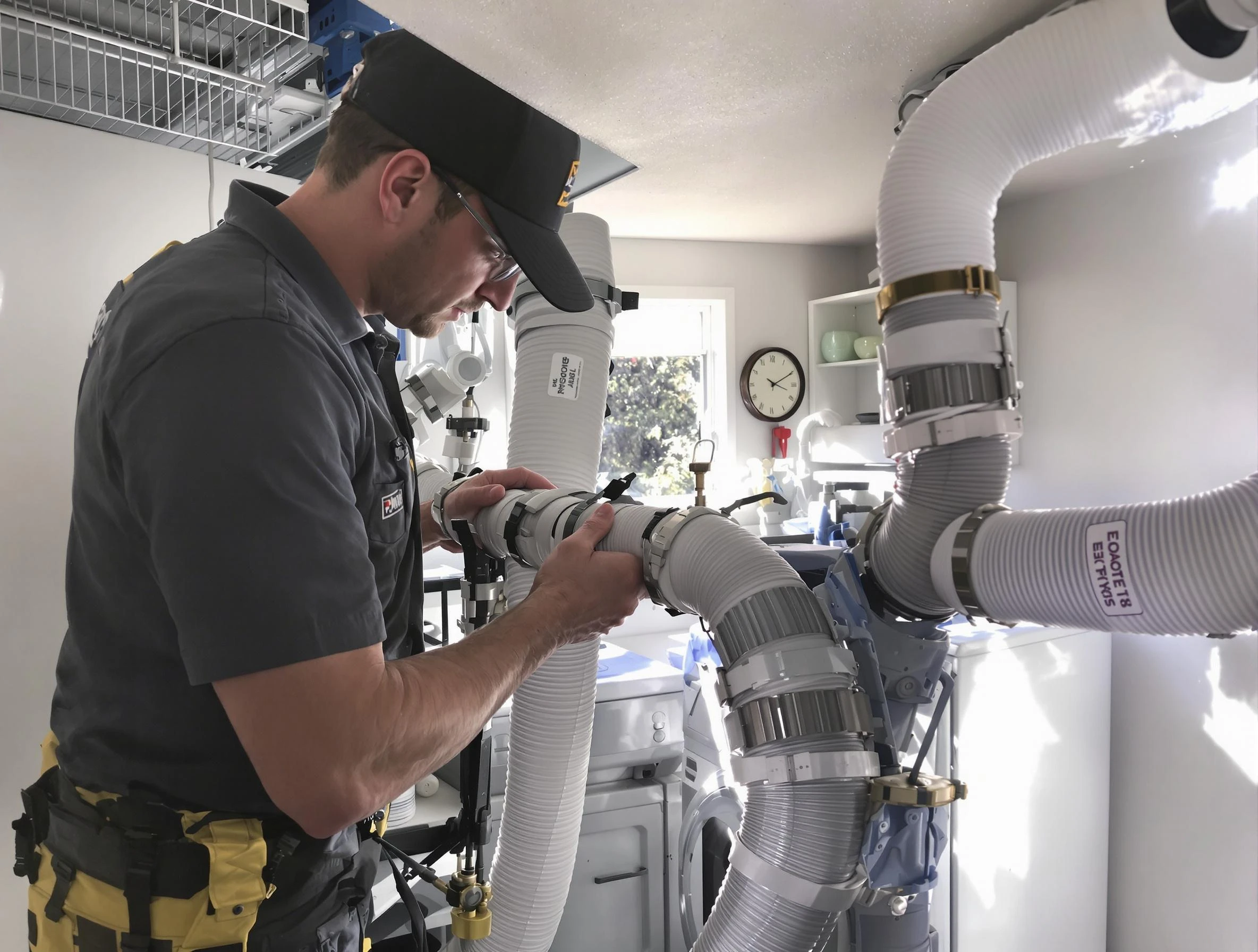 Hose Installation in Cecil, PA