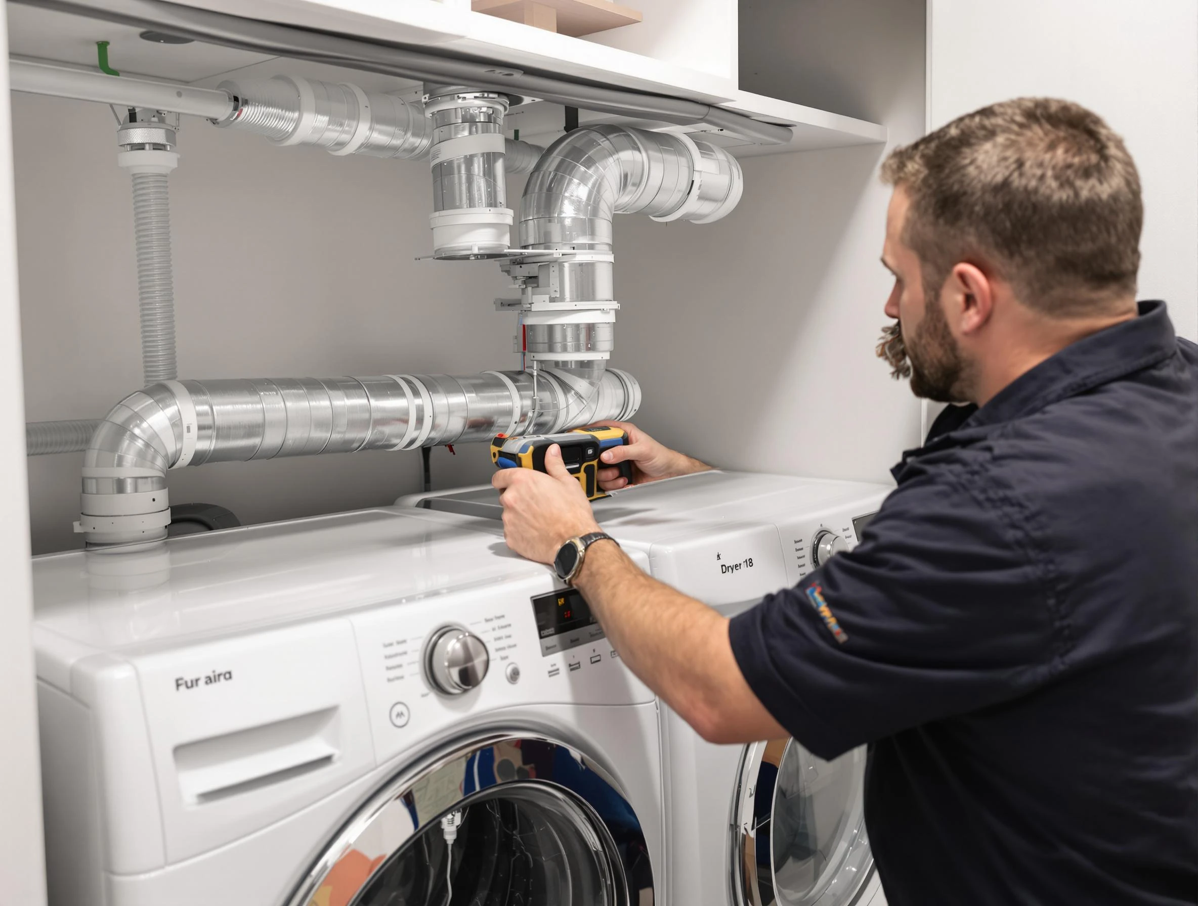 Vent Repair & Installation in Cecil, PA