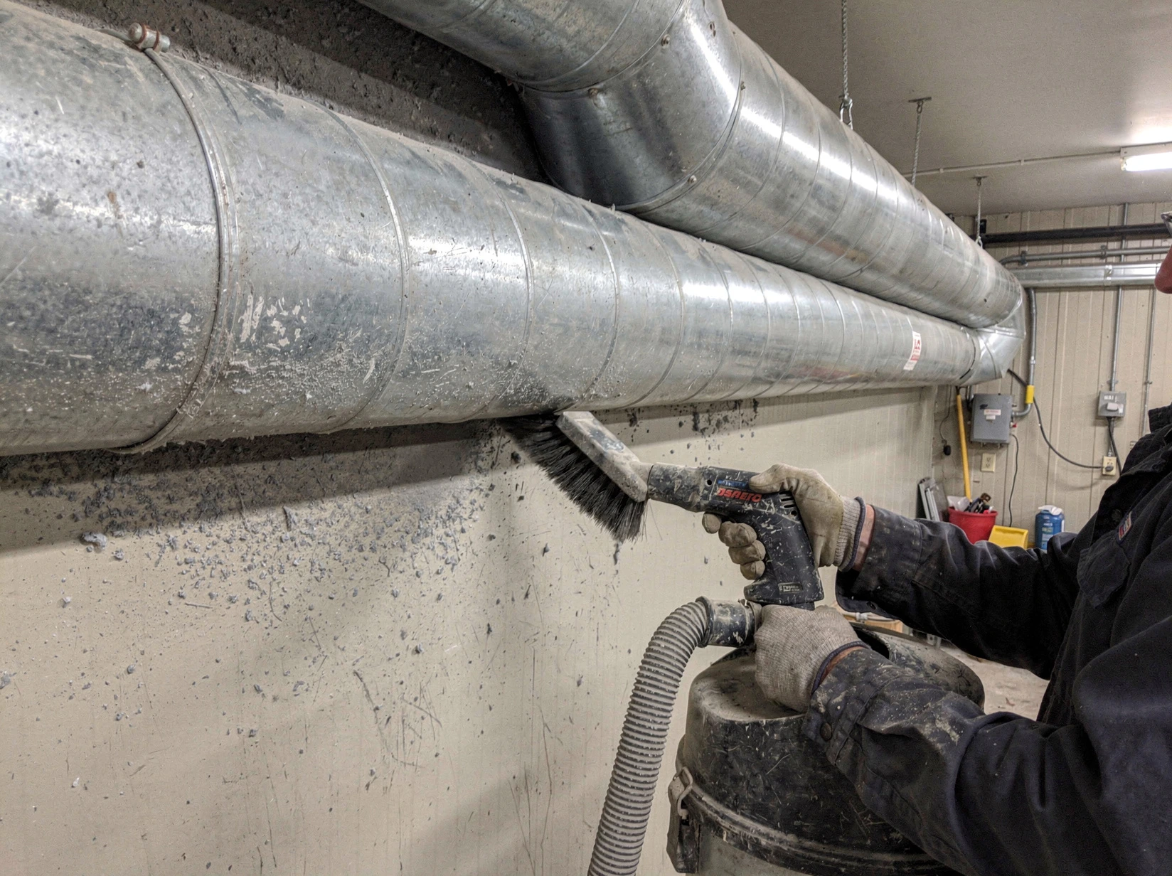 Industrial Vent Cleaning service in Peters, PA