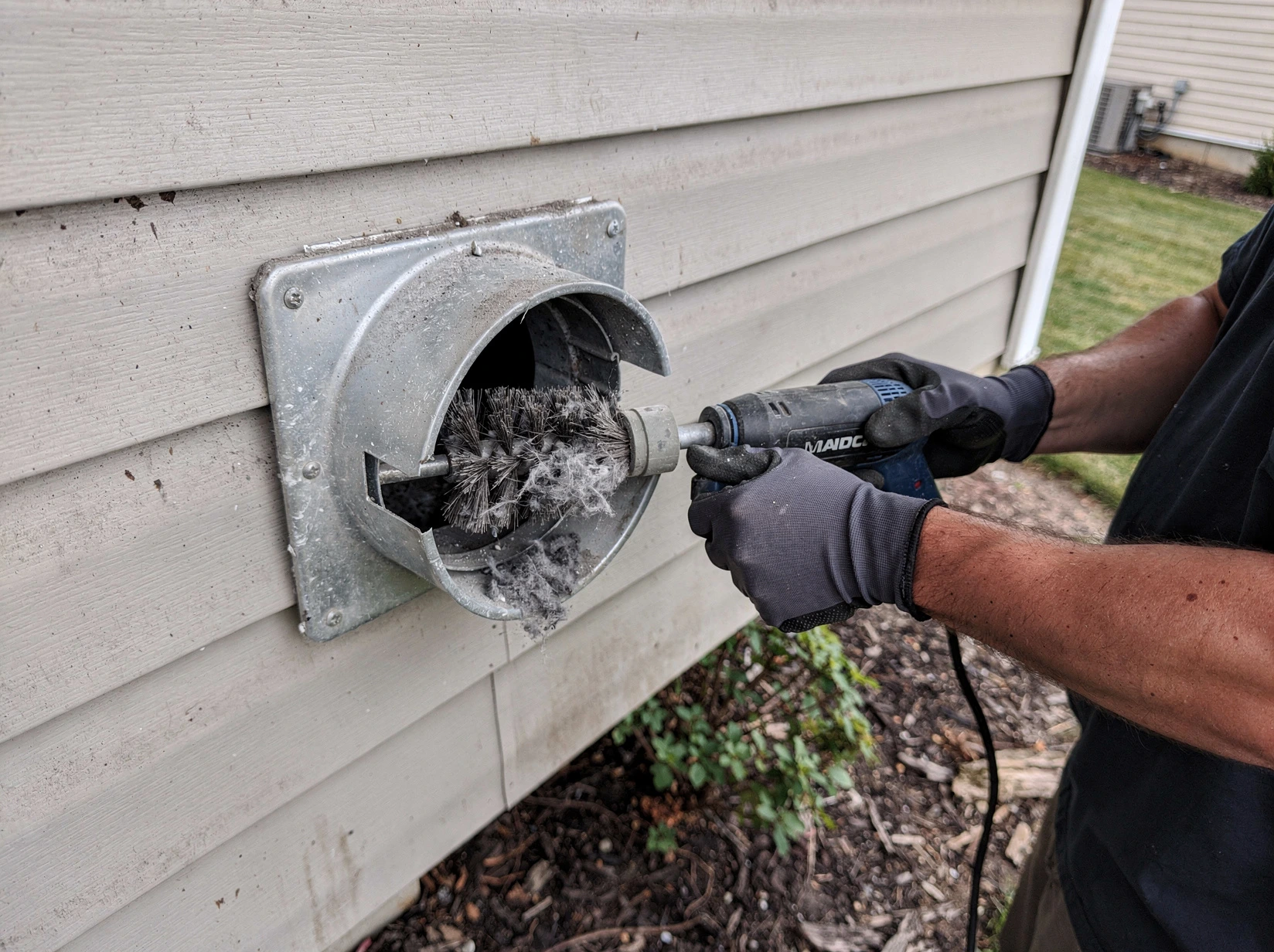 Residential Vent Cleaning service in Peters, PA